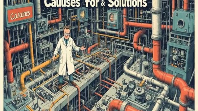 Прочистка канализационных труб: решение проблем в самый нежелательный момент