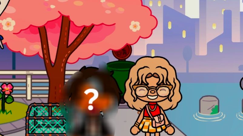 Иду на свидание но всё кое что случилось