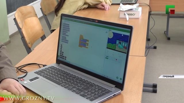 В Грозном прошёл чемпионат СКФО по робототехнике ROBO-SHOW-2026