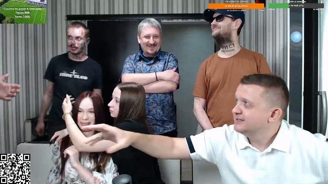 17.04.2026  Друг Лупатого рвется на стрим! Но от него веет опасностью! ЧАСТЬ 1