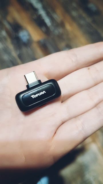 Микрофон для прямых трансляций