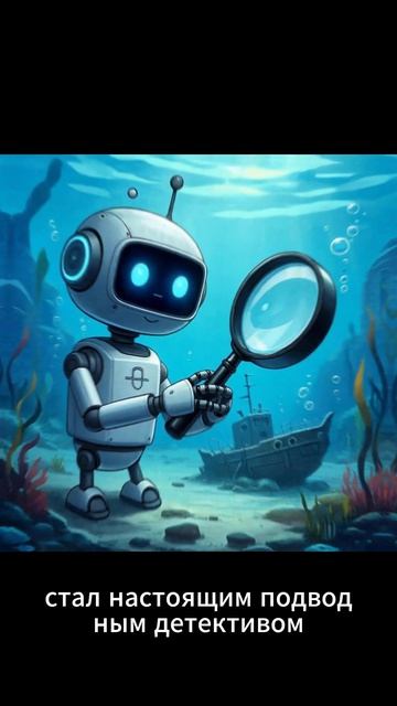 9. Как нейросети находят затонувшие корабли на дне океана  ИИ против 3 миллионов обломков