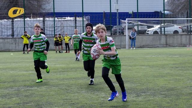 РЕГБИСТЫ ЖЕЛЕЗНОГОРСКОЙ РУДЫ ПОБЕДИЛИ В КУБКЕ РОСТОВА СРЕДИ ИГРОКОВ 2014-2015 Г.Р.