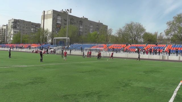 18.04.Летнее первенство Альянс-НикаКрасный сулин 0:2 2016 г.р. стадион Арсенал