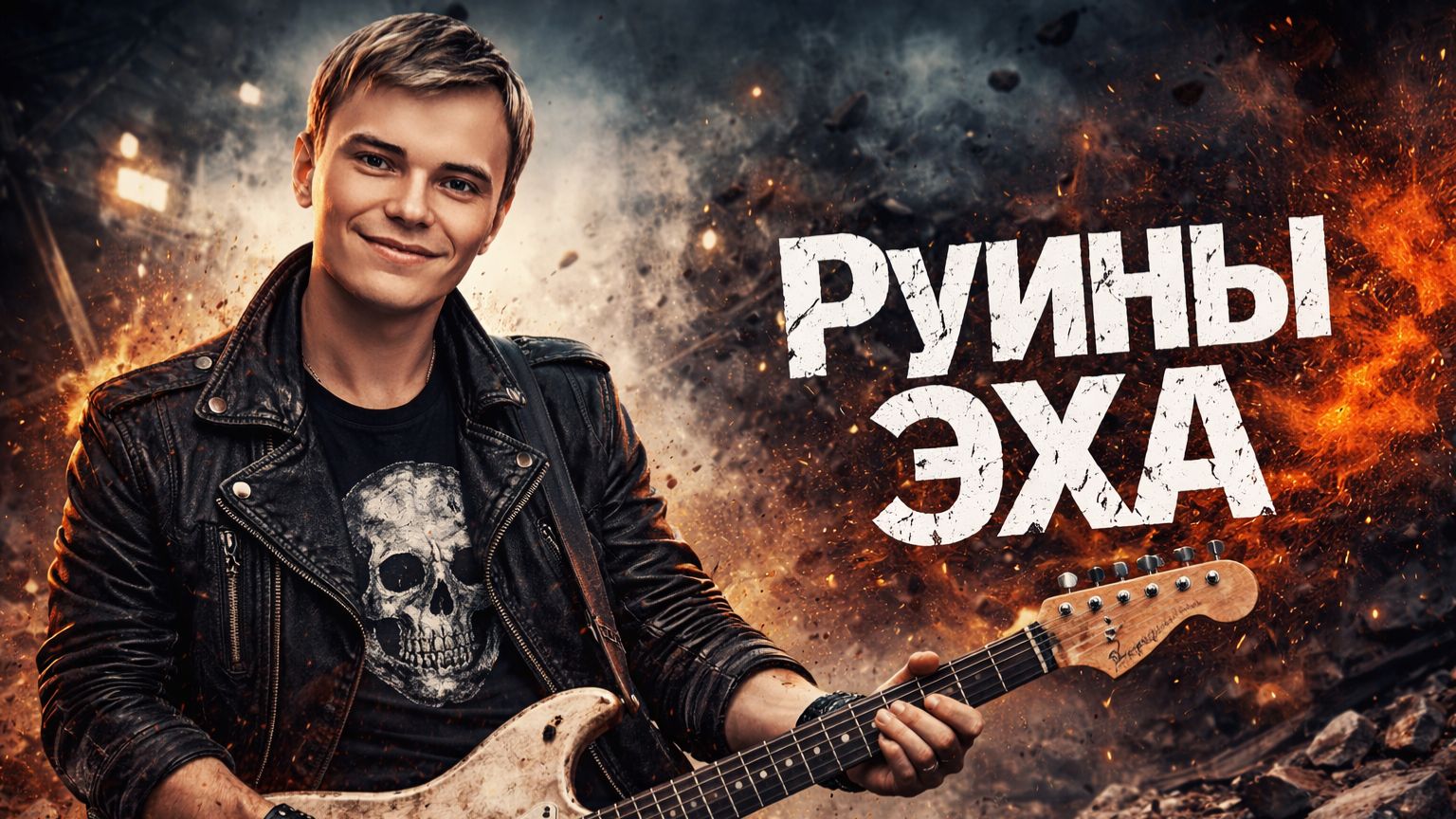 РУИНЫ ЭХА  Хит который потрясет Official Audio
