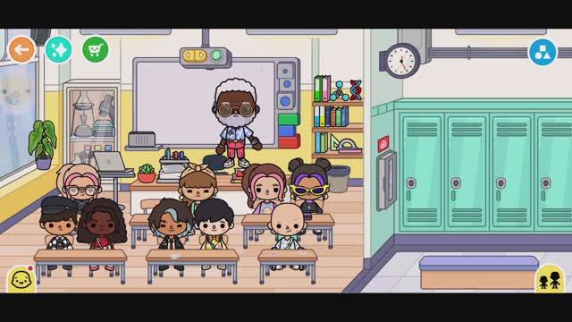 Мой день  #тока бока