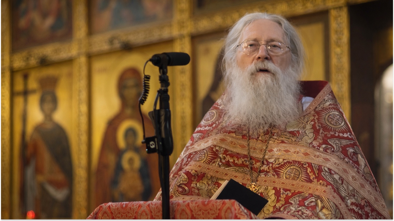 Совоскресшие со Христом. Проповедь протоиерея Геннадия Фаста в Субботу Светлой седмицы. 18.04.2026