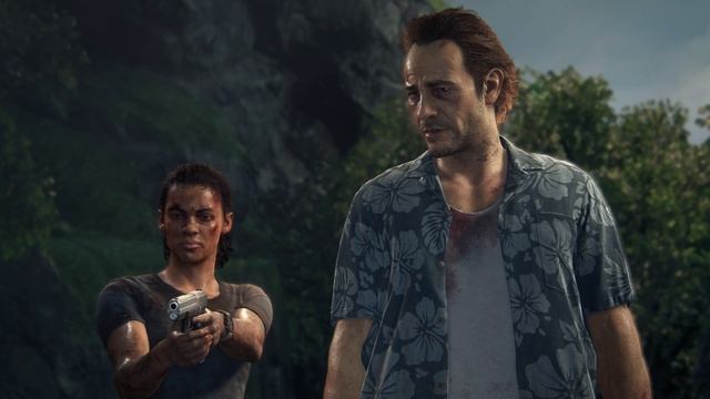 Прохождение Uncharted: The Lost Legacy 