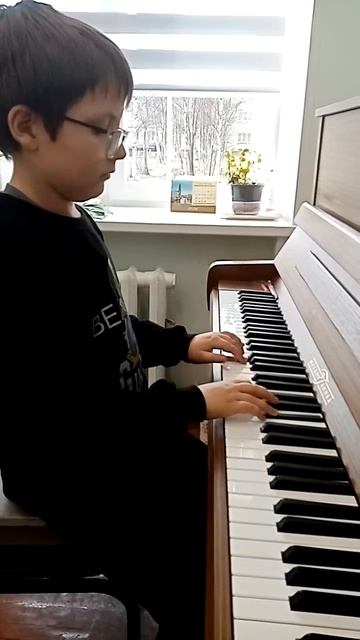 В.А.Моцарт Ария ми бемоль мажор