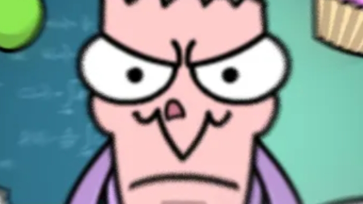 теперь мы наказывает Bash The Teacher 1