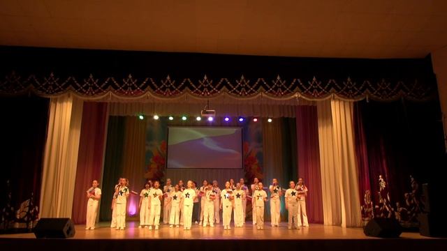 Россия моя - исп. ОХВК Дубль-Л