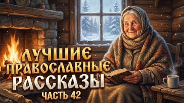 Золотая коллекция. Лучшие православные рассказы.  Сборник42