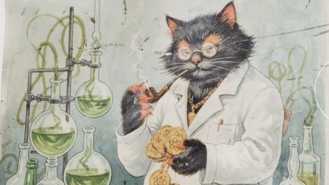 Atomic Heart DLC #4 Кровь на Хрустале - 7 серия