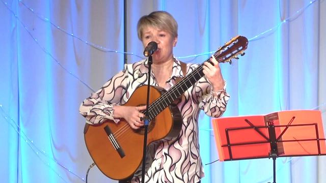 09 Хватит плакать - Наталья Баязитова