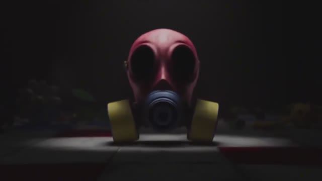 Официальный трейлер! Poppy Playtime Movie