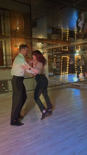 Танец именинницы. Татьяна