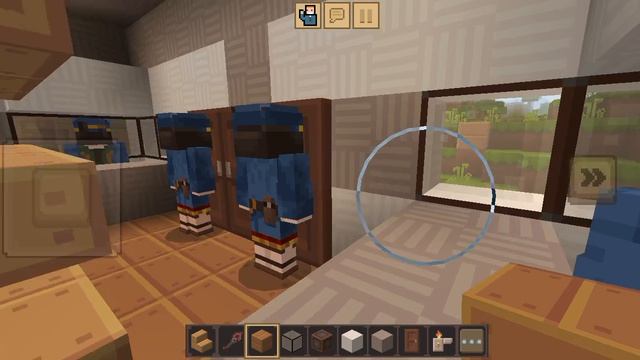 игра в Minecraft