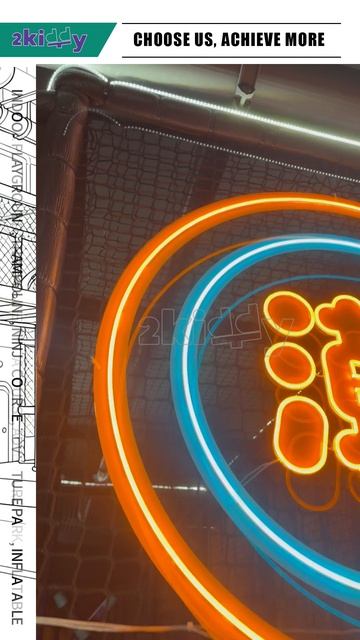 Как выбрать декоративное освещение для детской игровой площадки?