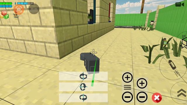 скибиди Чикен 4