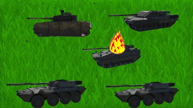 Финальная битва СССР Белоруссия и Россия победили!!!