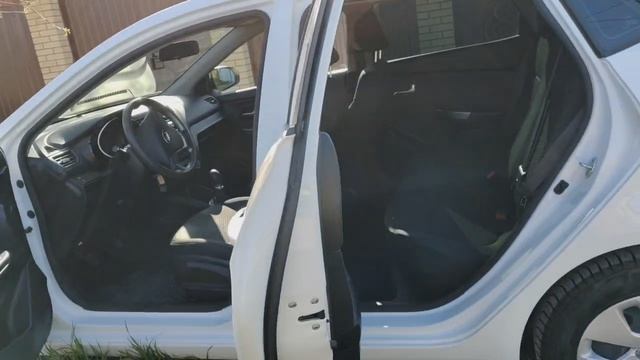 Kia Rio 2016 надёжный авто для города 1 владелец