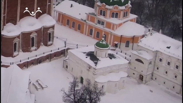 Архитектурные шедевры России. Прекрасное должно быть величаво... Рязанский кремль