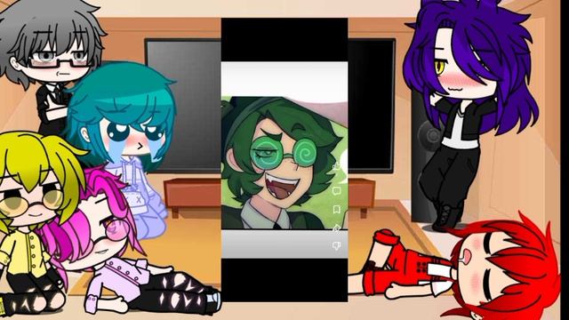 Реакция 13 карт на Вару