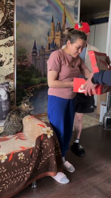 ЩЕДРЫЙ ПОДАРОК ОТ ИРИШКИ ЧИКИ ПИКИ И ПАШИ