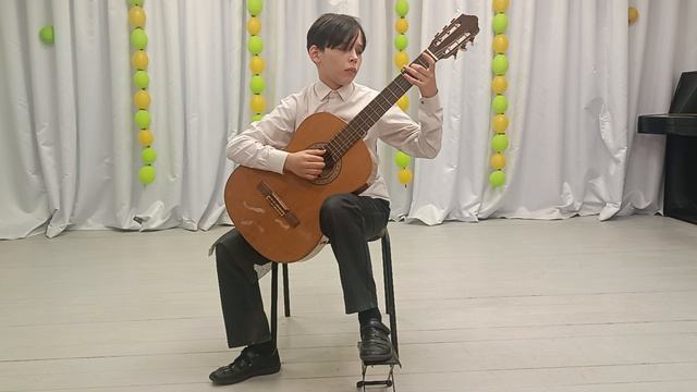 Пфайфер Артур 11 лет