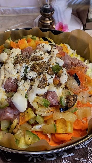 Блюдо на всю семью просто и быстро Shorts