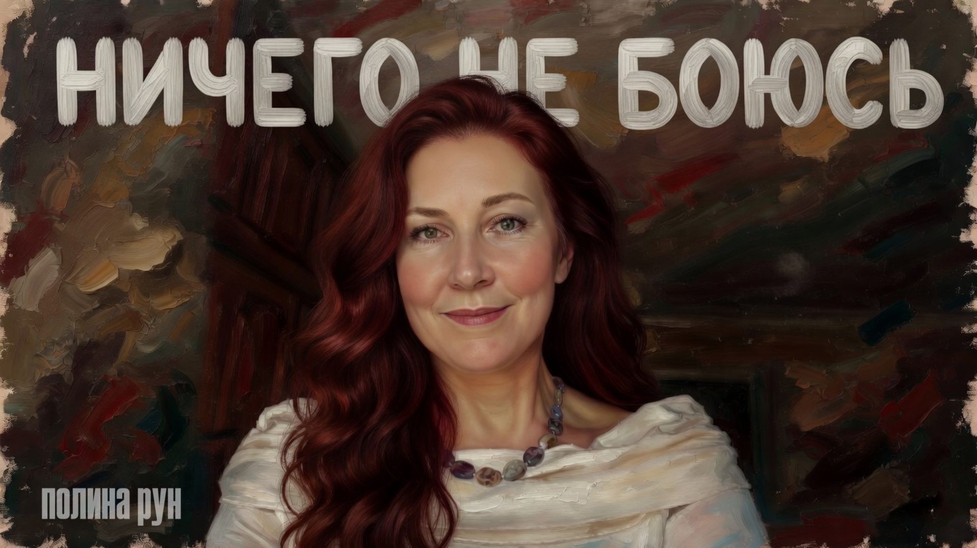 ПОЛИНА РУН 🎙 Ничего не боюсь (песня-мотиватор)