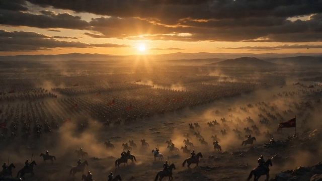 Gloria Tenebris - Epic Music Video