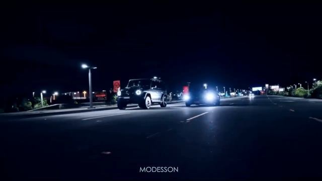 Клип 2026 Modesson - Neon Shadows Orginal Mix - Trending Car Bass Music 2026
