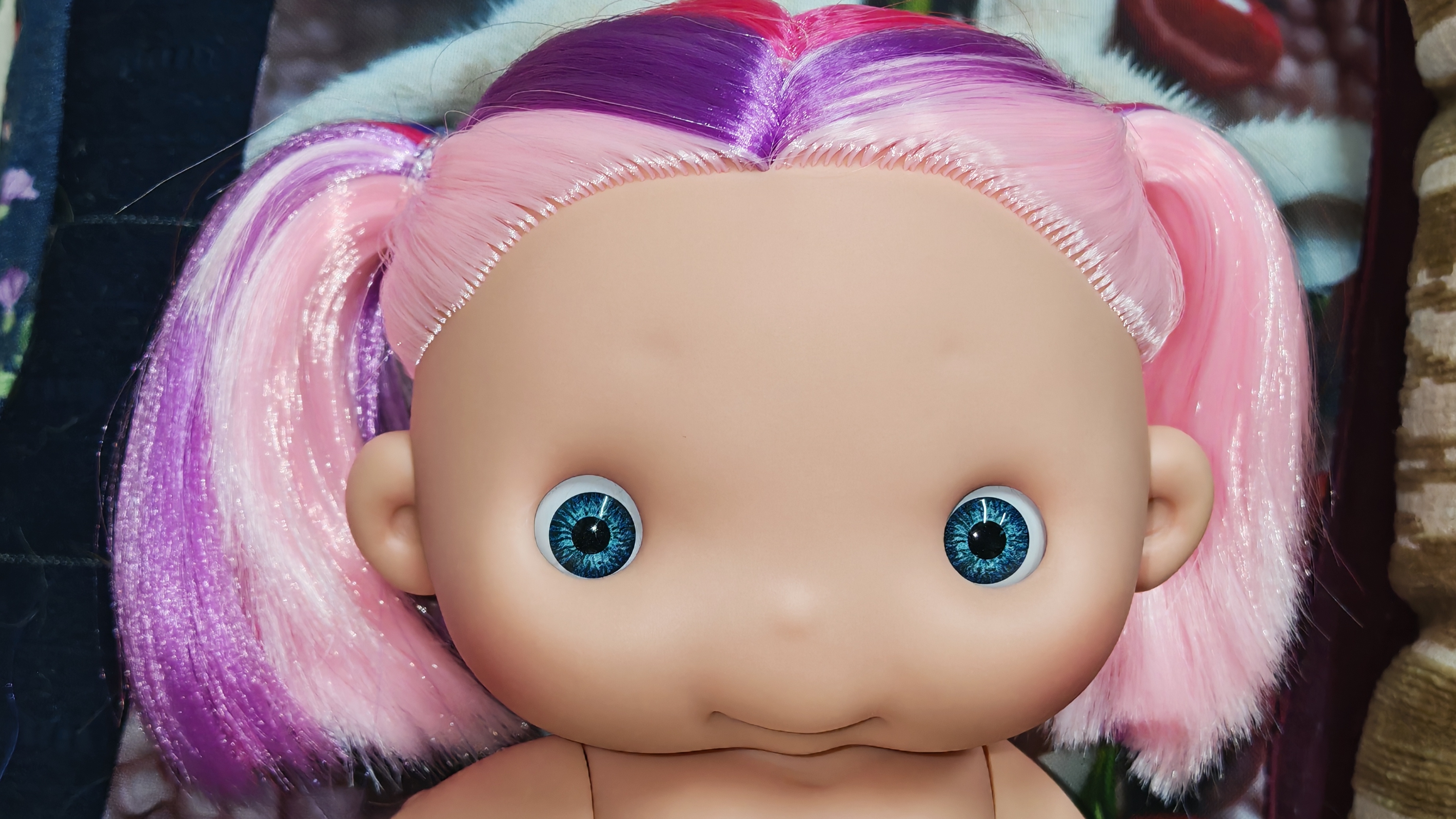 испанская малышка Пиу от Марина энд Пау и немного разного и жирафного