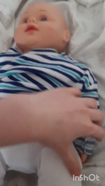 РАСПАКОВКА  МИКАЭЛЯ