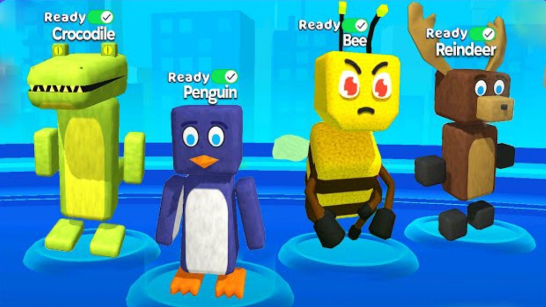 Бриллиантовая медаль в приключении супер-медведя улей