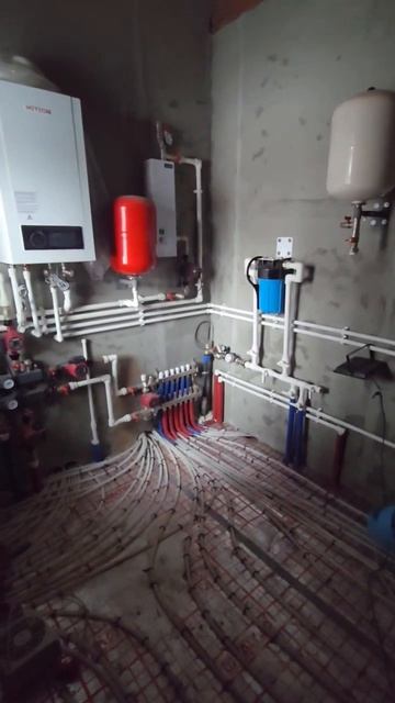 Котельная в частном доме