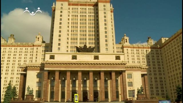 Архитектурные шедевры России. Прекрасное должно быть величаво... МГУ