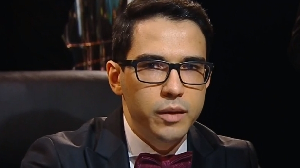 Что? Где? Когда? Выпуск от 18.04.2026