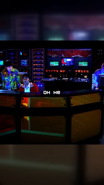 Теория Большого Взрыва  Как провалить секретную миссию НАСА!  Радж и его почта 