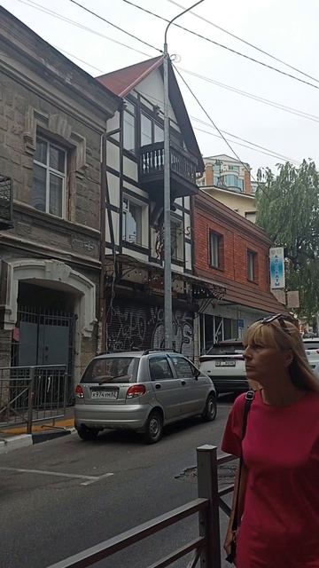 Ялта гуляем Лина София