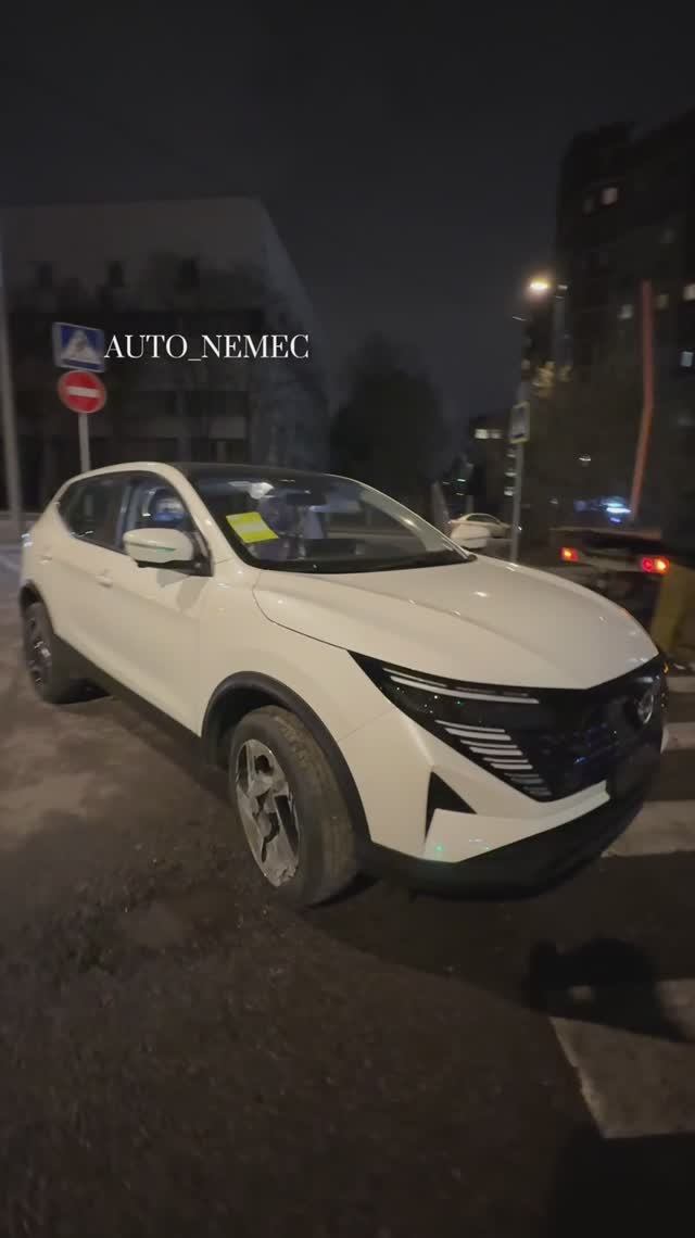 Прикольная тачка