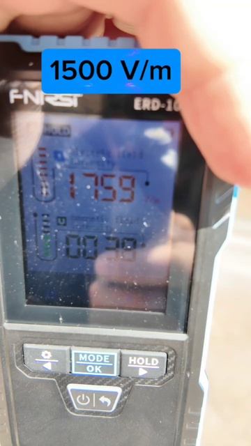 Опасно ли находиться под 750000 вольт?