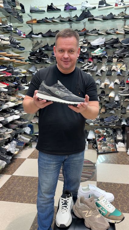 COMFORT ИДЕАЛЬНАЯ ОБУВЬ ДЛЯ ВСЕЙ СЕМЬИ ВЕСНА-ЛЕТО 2026 ТК Садовод. Москва