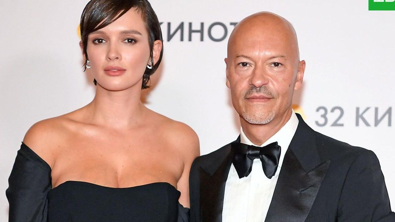 Паулина Андреева подала на развод с Федором Бондарчуком