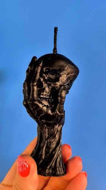 Розыгрыш программной свечи с бумерангом 