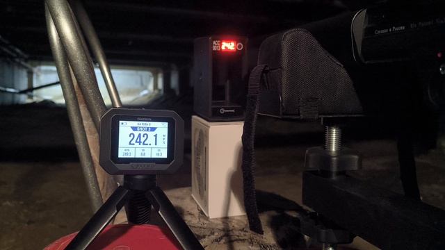 Garmin C2 и Стрелок сравнение двух хронографов