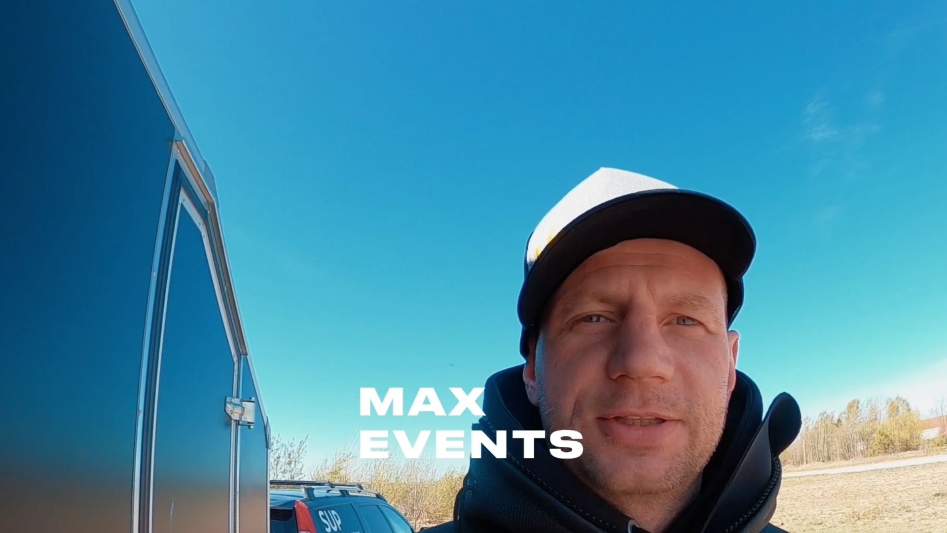 САП СПб Кронштадт Финский залив MAX EVENTS