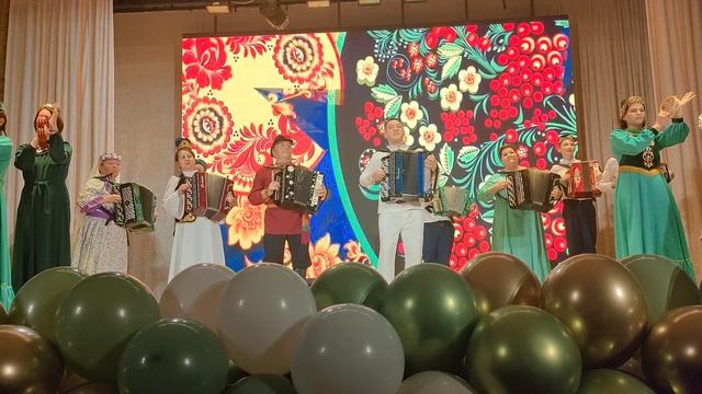 В Кайбицах торжественно отметили 35-летие района