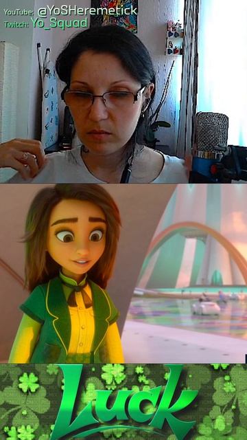 Часть_80_🎦_УДАЧА_🍀_А_ТЕБЕ_НУЖНА_УДАЧА_!_#Luck_#реакция_#Musika